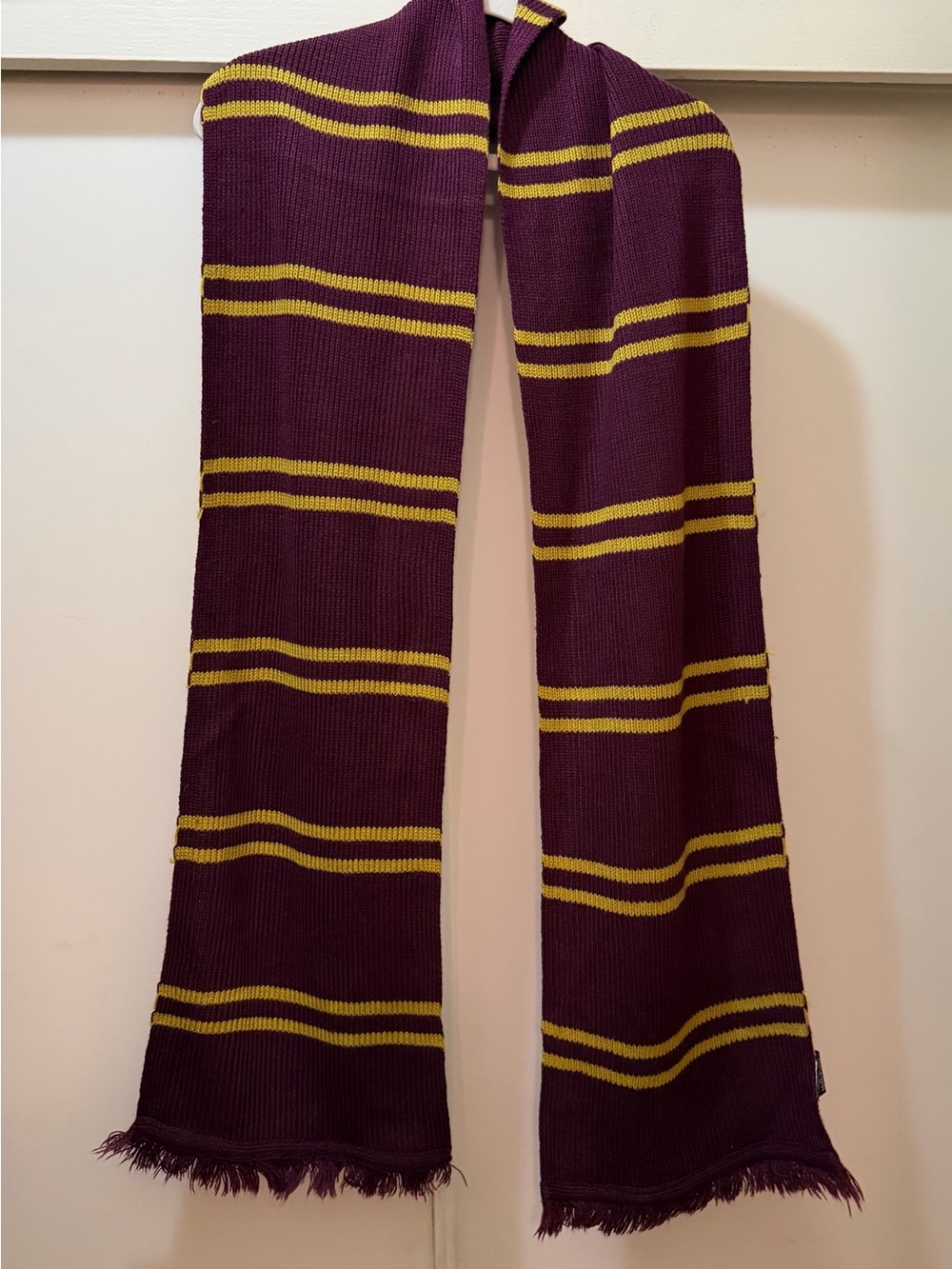 Harry Potter Universal Studios Gryffindor Scarf